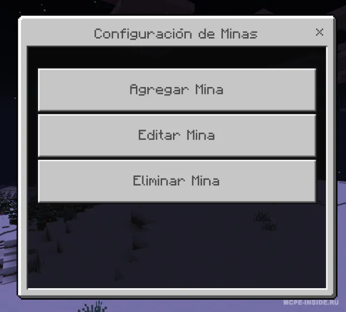 Astral koni — Minecraft mod, rasm 1