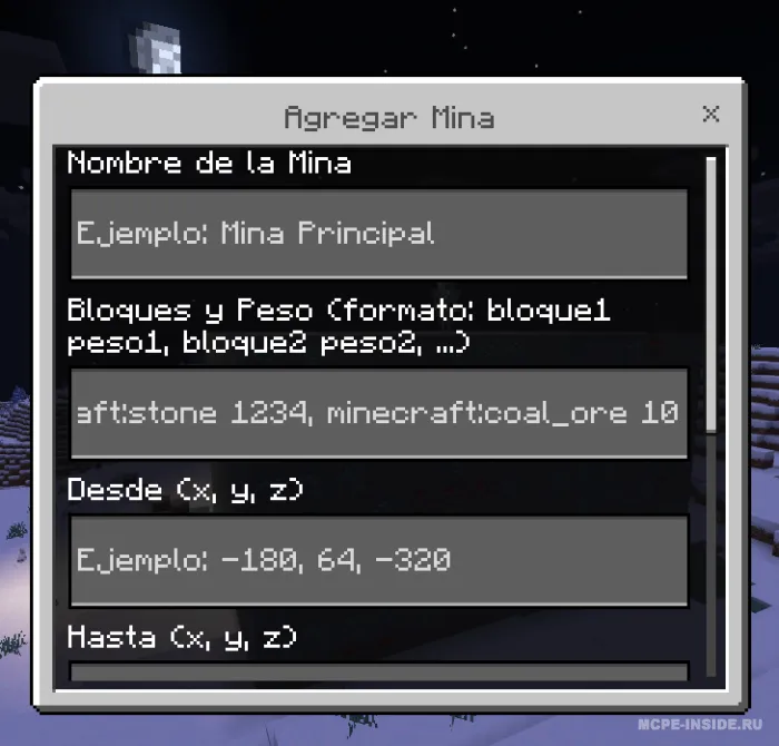 Astral koni — Minecraft mod, rasm 2