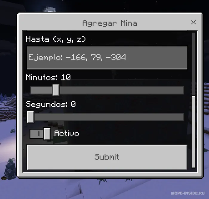 Astral koni — Minecraft mod, rasm 3