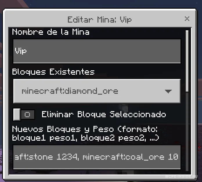 Astral koni — Minecraft mod, rasm 4