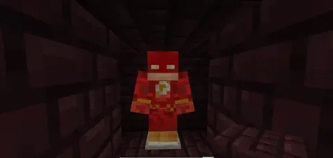 Flash kostyumi
