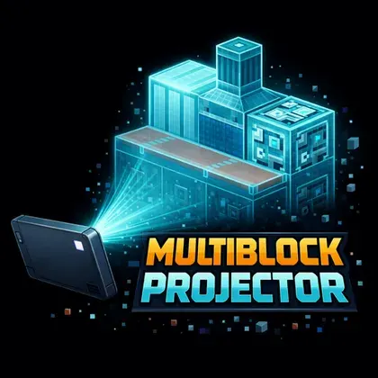Multiblock Projector