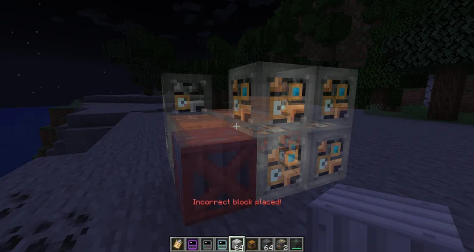 Multiblock Projector — Minecraft mod, rasm 2