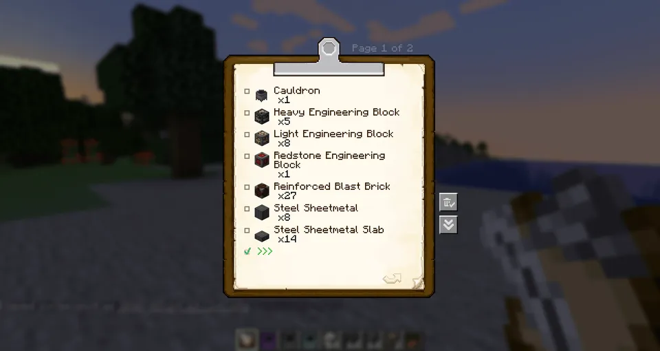 Multiblock Projector — Minecraft mod, rasm 6
