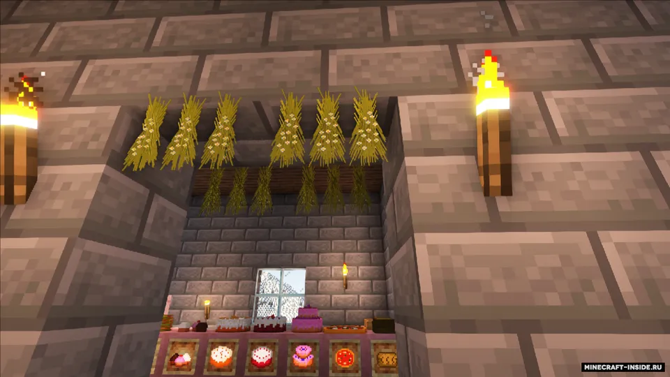 Magic Vibe Decorations — Minecraft mod, rasm 7