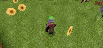 Kriperni qayta ishlash — Minecraft mod, rasm 1