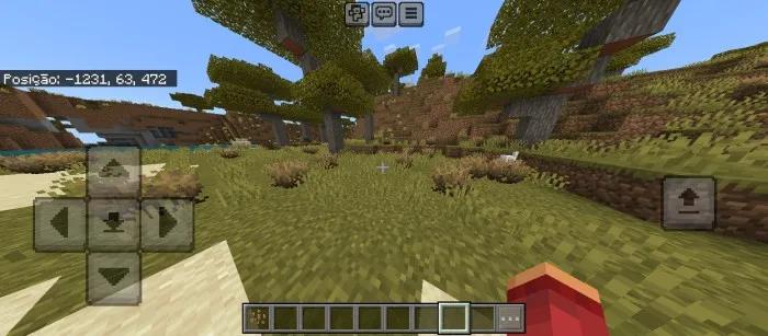 Eng yaxshi savanna — Minecraft mod, rasm 2
