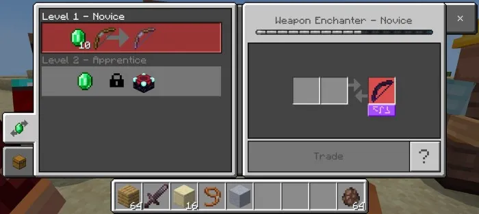 Aholini kengaytirish — Minecraft mod, rasm 1