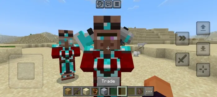 Aholini kengaytirish — Minecraft mod, rasm 2