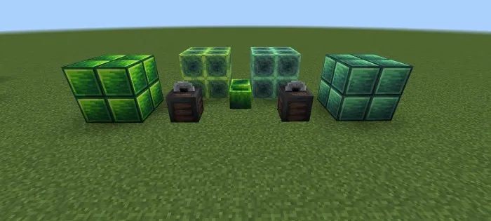 Nefrit — Minecraft mod, rasm 2