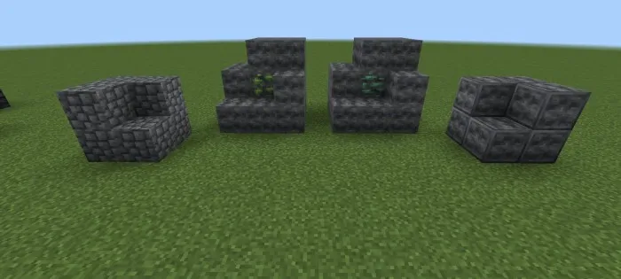 Nefrit — Minecraft mod, rasm 3