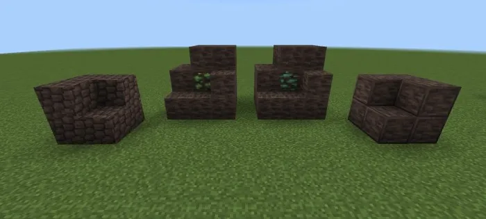 Nefrit — Minecraft mod, rasm 4