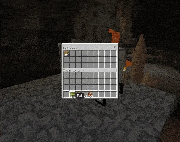 Avtoshaxter — Minecraft mod, rasm 2