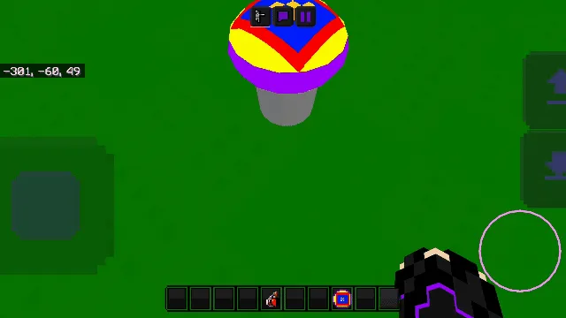 Prujinalar — Minecraft mod, rasm 4