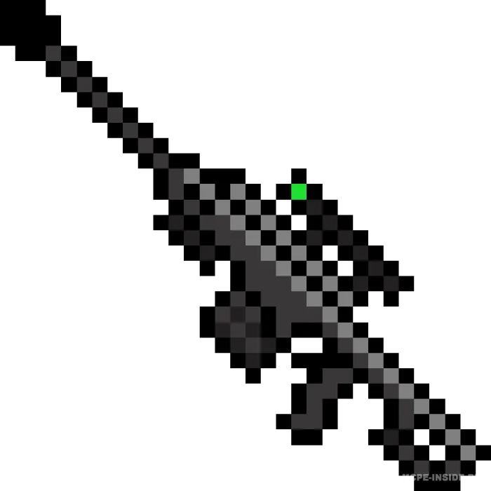 Ko'proq qurollar — Minecraft mod, rasm 3