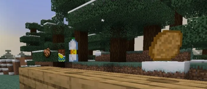 Qozoq madaniyati — Minecraft mod, rasm 2