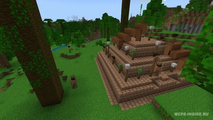 Qirollik konstruktori: Temir asri — Minecraft mod, rasm 2