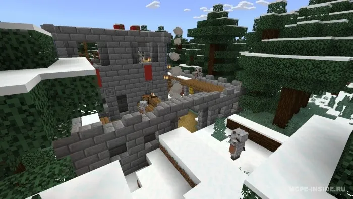 Qirollik konstruktori: Temir asri — Minecraft mod, rasm 3