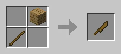 Pichoqlar — Minecraft mod, rasm 1