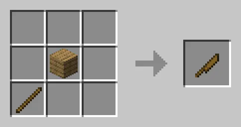Pichoqlar — Minecraft mod, rasm 2