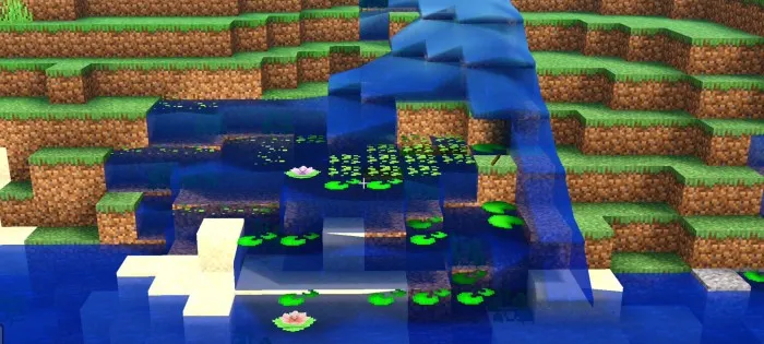 Tabiatni qayta ishlash — Minecraft mod, rasm 3