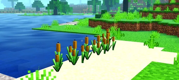 Tabiatni qayta ishlash — Minecraft mod, rasm 4