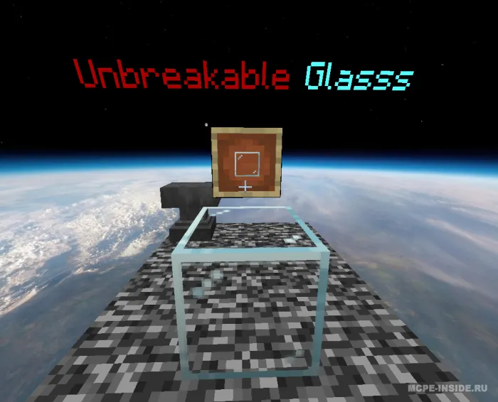 Sinmas oyna — Minecraft mod, rasm 1