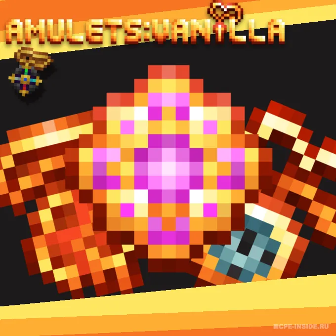 Amuletlar — Minecraft mod, rasm 3