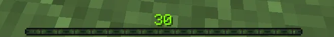 O'yinchi rivojlanishi — Minecraft mod, rasm 1