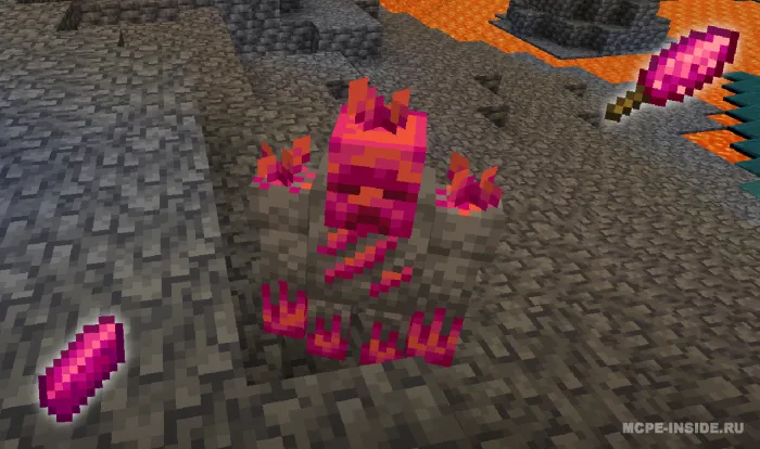 Misa moblari — Minecraft mod, rasm 2