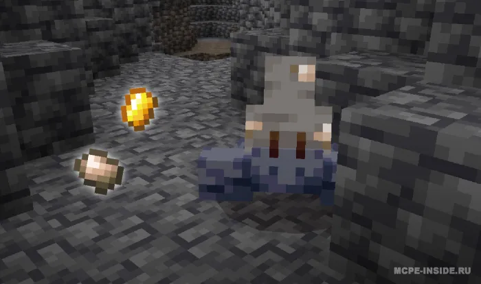 Misa moblari — Minecraft mod, rasm 3