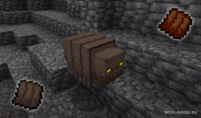 Misa moblari — Minecraft mod, rasm 4