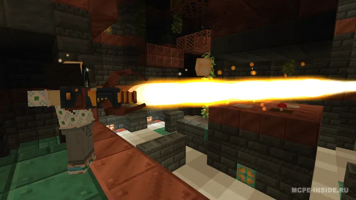 Blaster — Minecraft mod, rasm 3