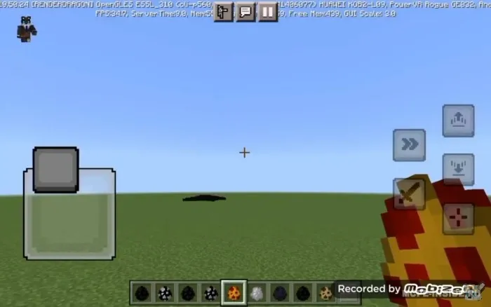 Apeirofobiya — Minecraft mod, rasm 2
