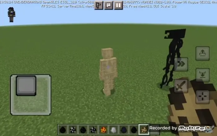Apeirofobiya — Minecraft mod, rasm 4
