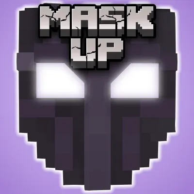 Mask Up — Minecraft mod, rasm 1