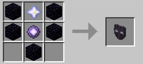 Mask Up — Minecraft mod, rasm 7