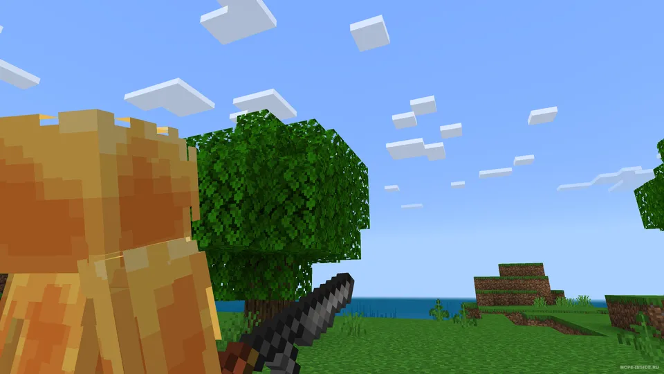 Spartan qurollari — Minecraft mod, rasm 2