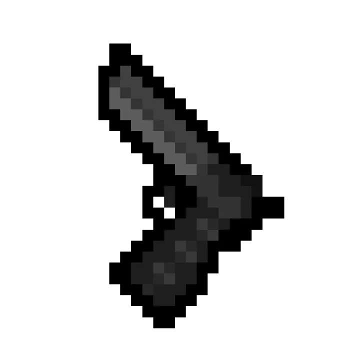 Pistoletlar — Minecraft mod, rasm 2