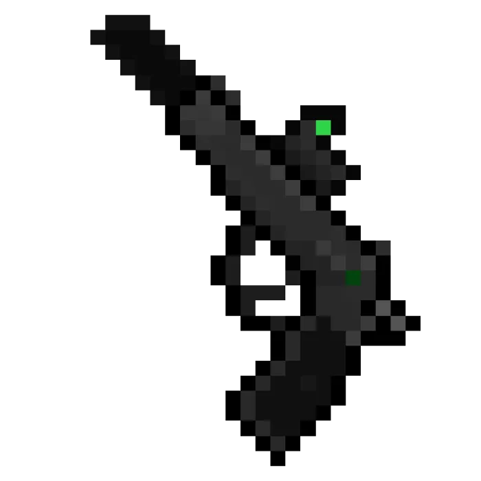 Pistoletlar — Minecraft mod, rasm 4