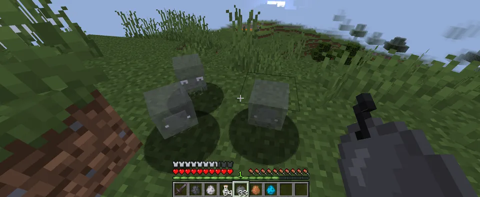 Little Spirits — Minecraft mod, rasm 2