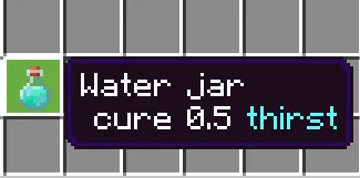 Chanqoqlik — Minecraft mod, rasm 2