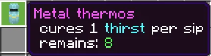 Chanqoqlik — Minecraft mod, rasm 3