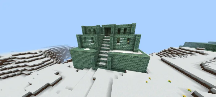 Cataclysm Bosslar — Minecraft mod, rasm 1