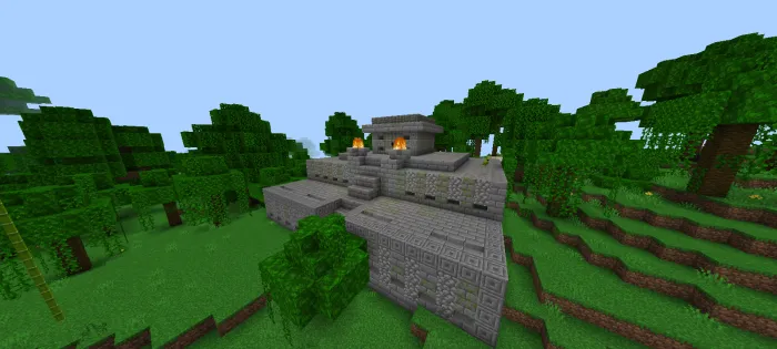 Cataclysm Bosslar — Minecraft mod, rasm 2