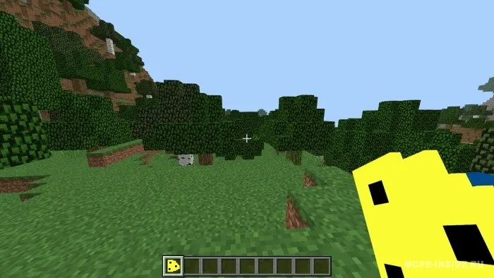 Pishloq — Minecraft mod, rasm 1