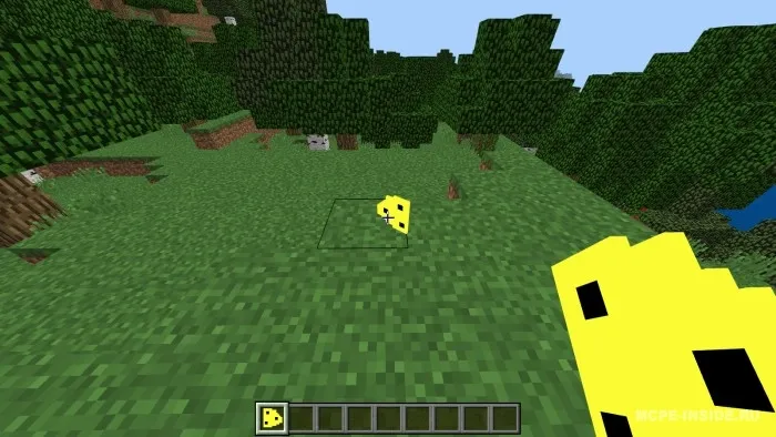 Pishloq — Minecraft mod, rasm 2