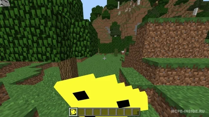 Pishloq — Minecraft mod, rasm 3