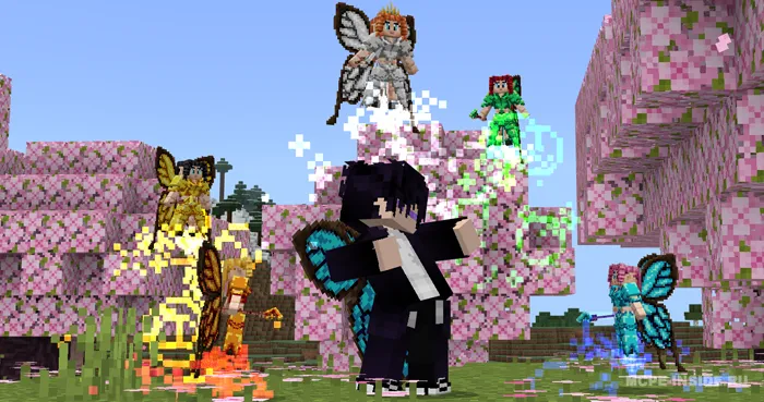 Afsonaviy zabt etish — Minecraft mod, rasm 3