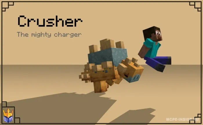 Qadimiy maxluqlar — Minecraft mod, rasm 2